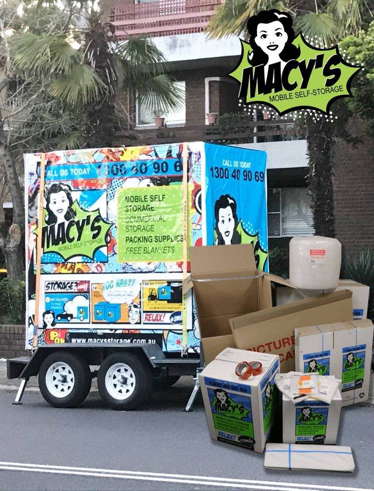 Mini Self Storage Brisbane How Useful Mini Self Storage Brisbane Is?