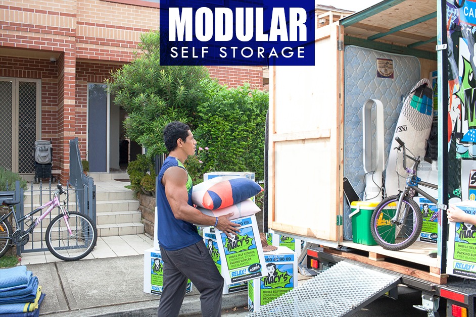 Modular Self Storage