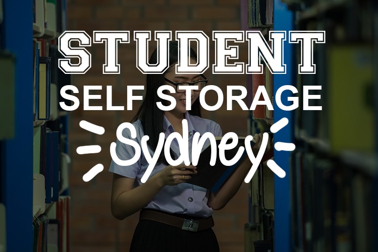 Student Self Storage Sydney