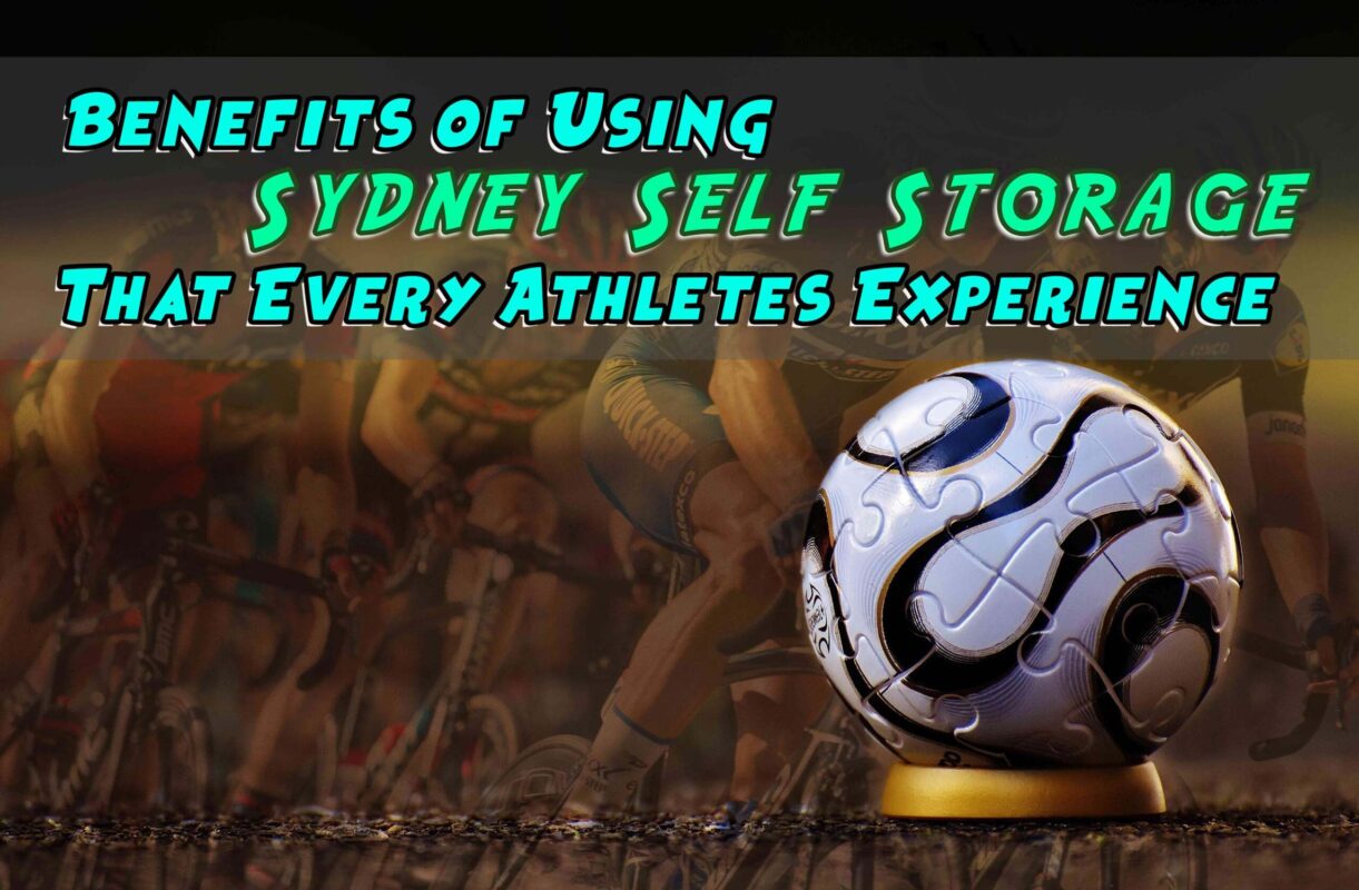 Sydney self storage