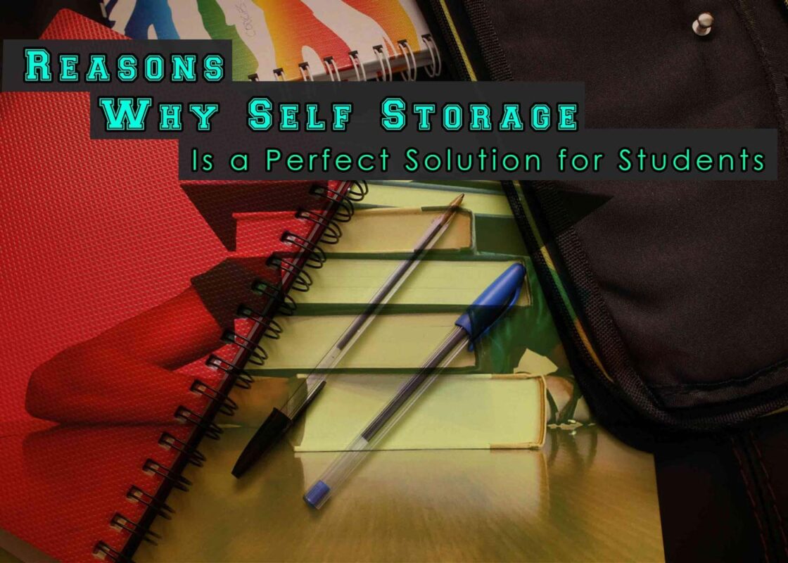 why self storage Sydney