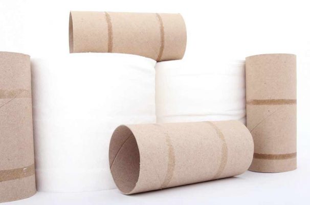 best-home-storage ideas toilet paper rollers