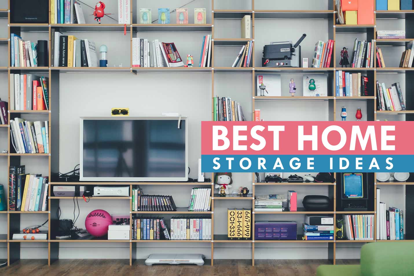 best home storage ideas