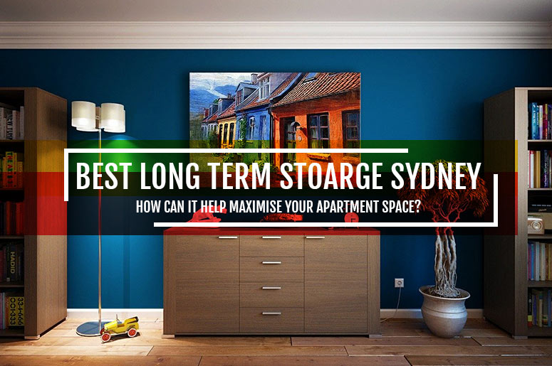 Best Long Term Storage Sydney