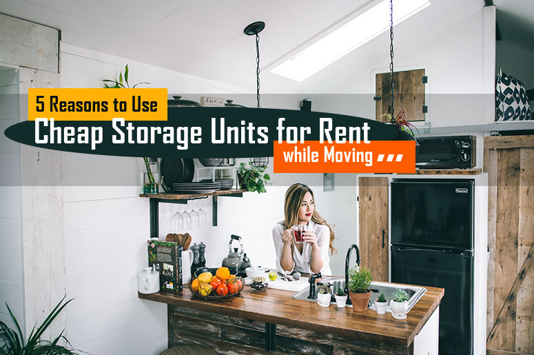 Cheap Storage Units For Rent