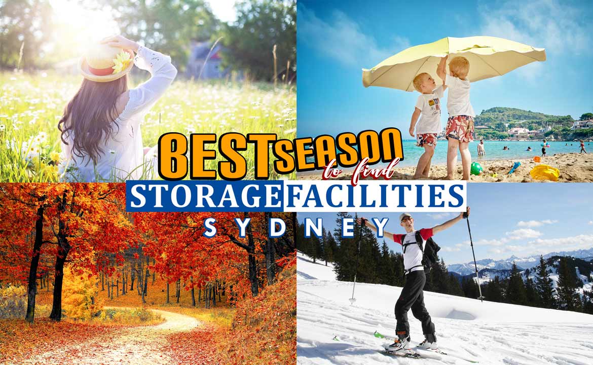 find storage facilities Sydney