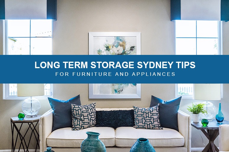 Long Term Storage Sydney Tips