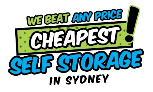 Cheapest Storage in Sydney