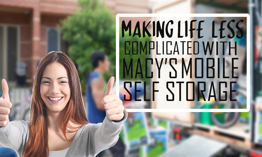 Macy’s Mobile Self Storage
