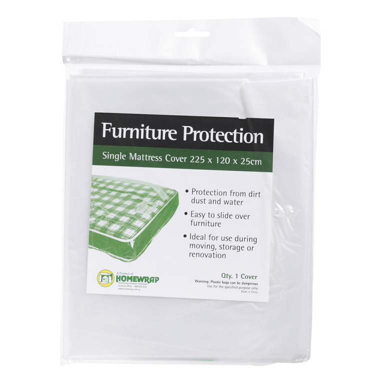 Single Mattress Cover Plastic Cover Macy's Online Shop