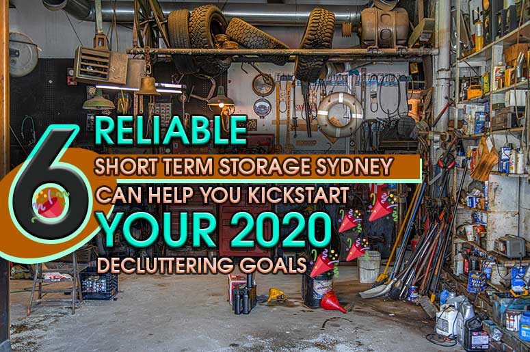 Reliable Short Term Storage Sydney