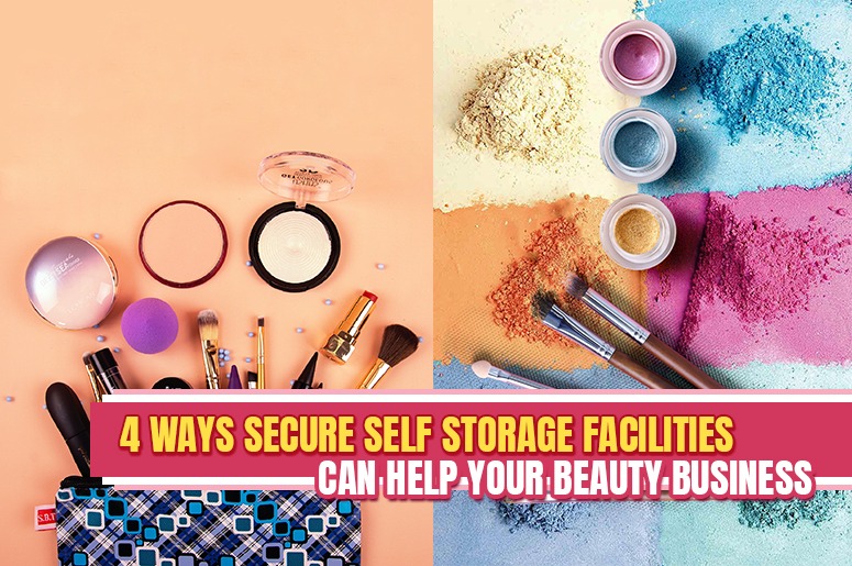 Secure Self Storage Facility